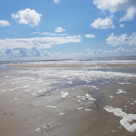 Romantisch Huisje Nabij Het Strand Met Uitzicht Op De Tulpenvelden Julianadorp Eksteriør billede
