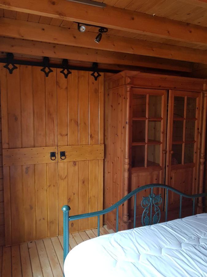 Romantisch Huisje Nabij Het Strand Met Uitzicht Op De Tulpenvelden Julianadorp Eksteriør billede
